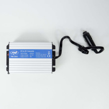 PNI CN15 Voltage Converter 180W, 24V-12V, 15A, USB 2.0, Output Short Circuit Protection