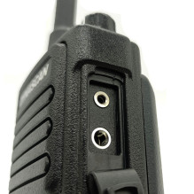 Dynascan D11V DMR VHF portable radio station, 136-174 MHz, 32 channels