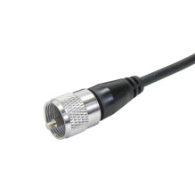Wireless CB PNI Escort package HP 6500 ASQ + CB PNI S9 antenna with magnet