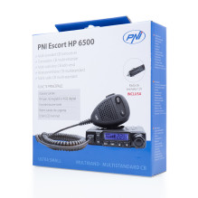 Wireless CB PNI Escort package HP 6500 ASQ + CB PNI S9 antenna with magnet