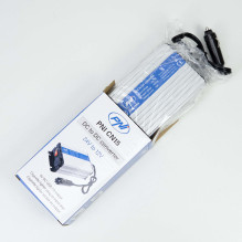 PNI CN15 Voltage Converter 180W, 24V-12V, 15A, USB 2.0, Output Short Circuit Protection