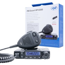 Bundle: PNI Escort HP 6500 ASQ + CB PNI Extra 40