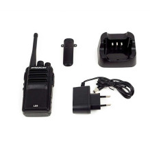 PMR 446 portable radio station PNI DYNASCAN L88 with 1600 mAH battery PMR 446 portable radio station PNI DYNASCAN L88 with 1600 mAH battery