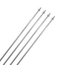 Pagrindinė CB antena PNI Steelbras AP0163, 5/8, 26–28 MHz, 500 W, 5,15 dBi, 689 cm, vėjo atsparumas 150 km/h, skirta pas Pagrindinė CB antena PNI Steelbras AP0163, 5/8, 26–28 MHz, 500 W, 5,15 dBi, 689 cm, vėjo atsparumas 150 km/h, skirta pas