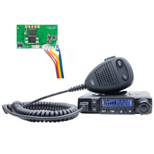 CB radio station PNI Escort HP 6500 Echo, 12V, RF Gain, ASQ, with echo module and roger beep included CB radio station PNI Escort HP 6500 Echo, 12V, RF Gain, ASQ, with echo module and roger beep included