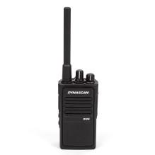Nešiojama radijo stotelė „Dynascan D12U DMR UHF“, 400–470 MHz, 32 kanalai