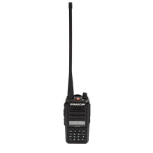 Dynascan AB-650 portable VHF radio station for aviation, 118-136.975 Mhz