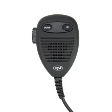 Replacement microphone for CB radio stations PNI Escort HP 6500, PNI Escort HP 7120 Replacement microphone for CB radio stations PNI Escort HP 6500, PNI Escort HP 7120