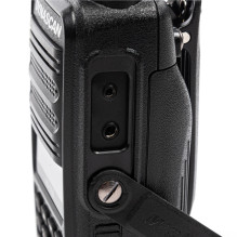 Nešiojama VHF radijo stotis aviacijai „Dynascan AB-650“, 118–136,975 MHz