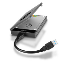 HDD ACC ADAPTERIS USB3.2 dėklas / 2,5 colio SATA 6G ADSA-1S6 AXAGON