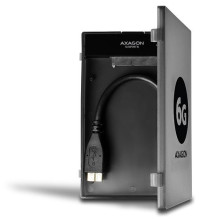 HDD ACC ADAPTER USB3.2 CASE / 2.5" SATA 6G ADSA-1S6 AXAGON