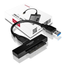 HDD ACC ADAPTERIS USB3.2 dėklas / 2,5 colio SATA 6G ADSA-1S6 AXAGON