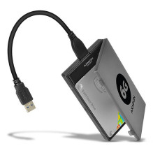 HDD ACC ADAPTER USB3.2 CASE / 2.5" SATA 6G ADSA-1S6 AXAGON