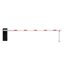 Left parking access barrier PNI BPL506S with Led, barrier length 6m, remote control included Left parking access barrier PNI BPL506S with Led, barrier length 6m, remote control included