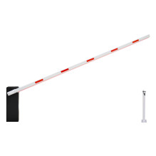 Left parking access barrier PNI BPL506S with Led, barrier length 6m, remote control included Left parking access barrier PNI BPL506S with Led, barrier length 6m, remote control included