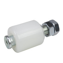Superior guide with 2 rollers for self-supporting PNI gates