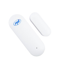 Intelligent magnetic contact PNI Safe House PG07 for monitoring doors and windows through the Internet, compatible with Intelligent magnetic contact PNI Safe House PG07 for monitoring doors and windows through the Internet, compatible with