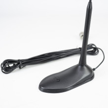 Box 20 pieces CB antennas PNI Extra 45, with magnet included, length 45 cm, SWR 1.0, 26-30MHz, 150W, fiberglass