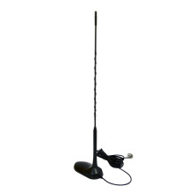 Box 20 pieces CB antennas PNI Extra 45, with magnet included, length 45 cm, SWR 1.0, 26-30MHz, 150W, fiberglass