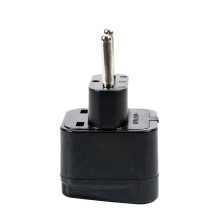 JK-Europos PNI lizdo adapteris, 220 V, juodas