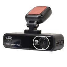 Car DVR camera PNI Voyager S2600 WiFi 4K Ultra HD, without display, parking monitoring function, G-sensor, video and aud Car DVR camera PNI Voyager S2600 WiFi 4K Ultra HD, without display, parking monitoring function, G-sensor, video and aud