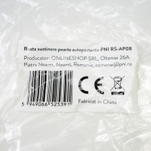 Support wheel PNI RS-AP08 for self-supporting gate Support wheel PNI RS-AP08 for self-supporting gate
