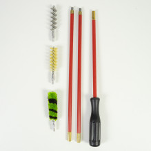 PNI Hunting H11 gun cleaning kit with 3 included brushes for guns