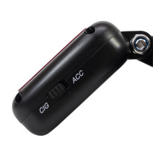Car DVR camera PNI Voyager S2600 WiFi 4K Ultra HD, without display, parking monitoring function, G-sensor, video and aud Car DVR camera PNI Voyager S2600 WiFi 4K Ultra HD, without display, parking monitoring function, G-sensor, video and aud
