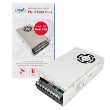 Switched voltage source PNI...