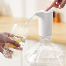 Electric pump for PNI WD200 water bottle USB-C charging, 800 mAh battery