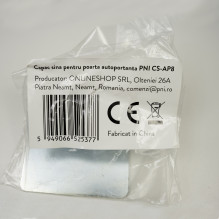 PNI CS-AP8 rail cover for self-supporting gate PNI CS-AP8 rail cover for self-supporting gate