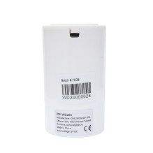 Electric pump for PNI WD200 water bottle USB-C charging, 800 mAh battery