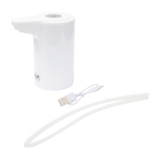 Elektrinis siurblys PNI WD200 vandens buteliui įkrauti per USB-C, 800 mAh baterija Elektrinis siurblys PNI WD200 vandens buteliui įkrauti per USB-C, 800 mAh baterija