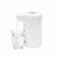 Electric pump for PNI WD200 water bottle USB-C charging, 800 mAh battery