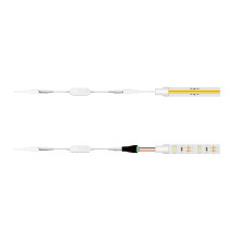 Išmanusis PNI LD120 reguliatorius su WiFi, valdomas per „Tuya Smart“ programėlę, 5V / 12V / 24V nuolatinės srovės maitin