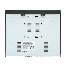PNI House IPMAX POE 3 video surveillance kit, NVR with 4 POE ports, ONVIF and 4 cameras with 3MP IP, outdoor, Power over PNI House IPMAX POE 3 video surveillance kit, NVR with 4 POE ports, ONVIF and 4 cameras with 3MP IP, outdoor, Power over