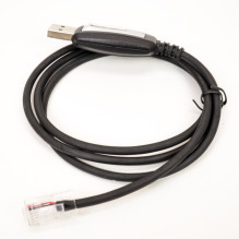 Programming cable for CB CRT 2000 radio stations
