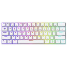 Keyboard Savio Mechanical WHITEOUT X2 OUTEMU RED