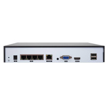 PNI House IPMAX POE 3 vaizdo stebėjimo rinkinys, NVR su 4 POE prievadais, ONVIF ir 4 kameromis su 3MP IP, lauko, maitini PNI House IPMAX POE 3 vaizdo stebėjimo rinkinys, NVR su 4 POE prievadais, ONVIF ir 4 kameromis su 3MP IP, lauko, maitini