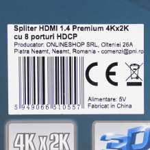 HDMI 1.4 Premium 4Kx2K...