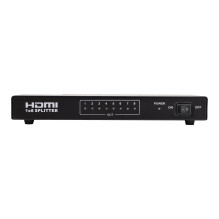 HDMI 1.4 Premium 4Kx2K Splitter with 8 HDCP ports HDMI 1.4 Premium 4Kx2K Splitter with 8 HDCP ports