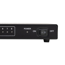 HDMI 1.4 Premium 4Kx2K Splitter with 8 HDCP ports HDMI 1.4 Premium 4Kx2K Splitter with 8 HDCP ports