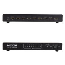 HDMI 1.4 Premium 4Kx2K Splitter with 8 HDCP ports HDMI 1.4 Premium 4Kx2K Splitter with 8 HDCP ports