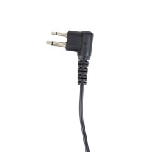 Headphones with microphone PNI Jetfon MA-1703 with 2 pins Motorola type