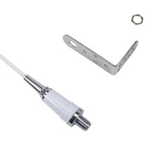 PNI Boat 900 jūrinė antena, pagaminta iš 50 W pluošto, 154–161,6 MHz, 98 cm