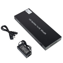 HDMI 1.4 3D 16-port UltraHD 4Kx2K Splitter