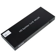 HDMI 1.4 3D 16-port UltraHD 4Kx2K Splitter