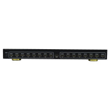 HDMI 1.4 3D 16-port UltraHD 4Kx2K Splitter