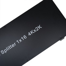 HDMI 1.4 3D 16-port UltraHD 4Kx2K Splitter