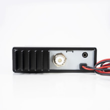 Radio station CB CRT S Mini Dual Voltage, 12 / 24V, 4W, with ASQ, AM-FM Radio station CB CRT S Mini Dual Voltage, 12 / 24V, 4W, with ASQ, AM-FM